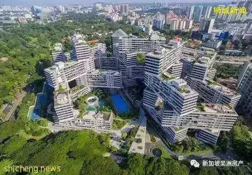 新加坡房地产市场火爆,金管局提醒本地家庭慎重购房