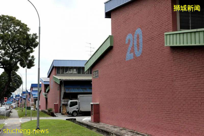 新加坡東部德福工業區走入曆史 在老字號食品廠家消失前 細細品味它們的故事
