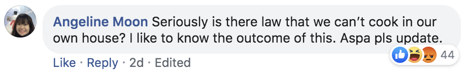在自家煮饭被邻居投诉有味道？问题是我没煮饭啊......