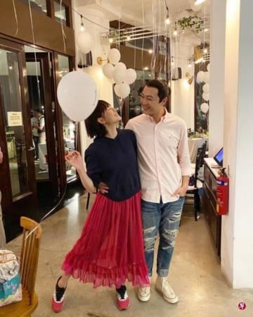 徐鸣杰与陈凤玲拍拖4年 “她肯定是我的新娘”