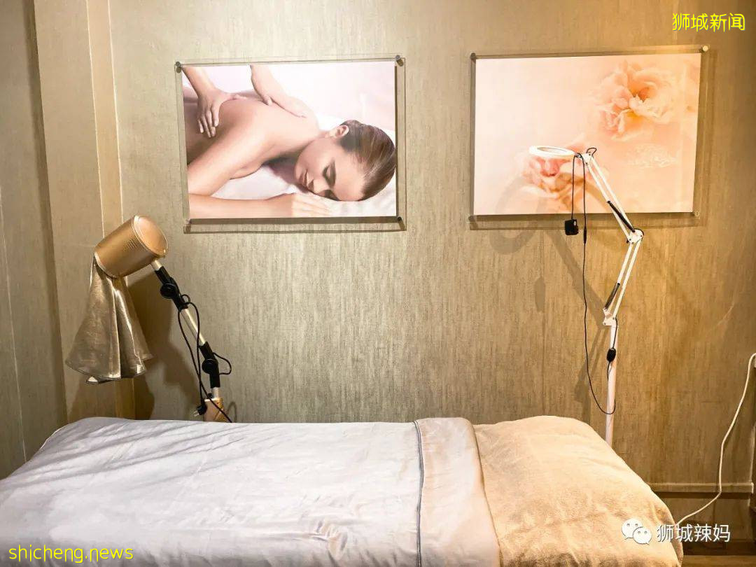 新加坡超人气皮肤Spa!仅$38,洗脸/艾灸1个多小时,太值得了