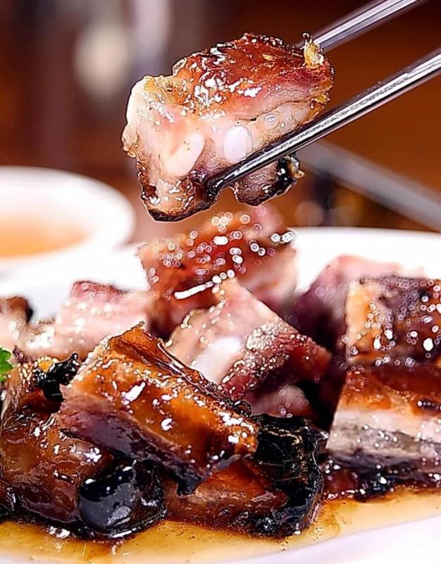 不用飛香港照樣吃米其林香港甘牌燒味