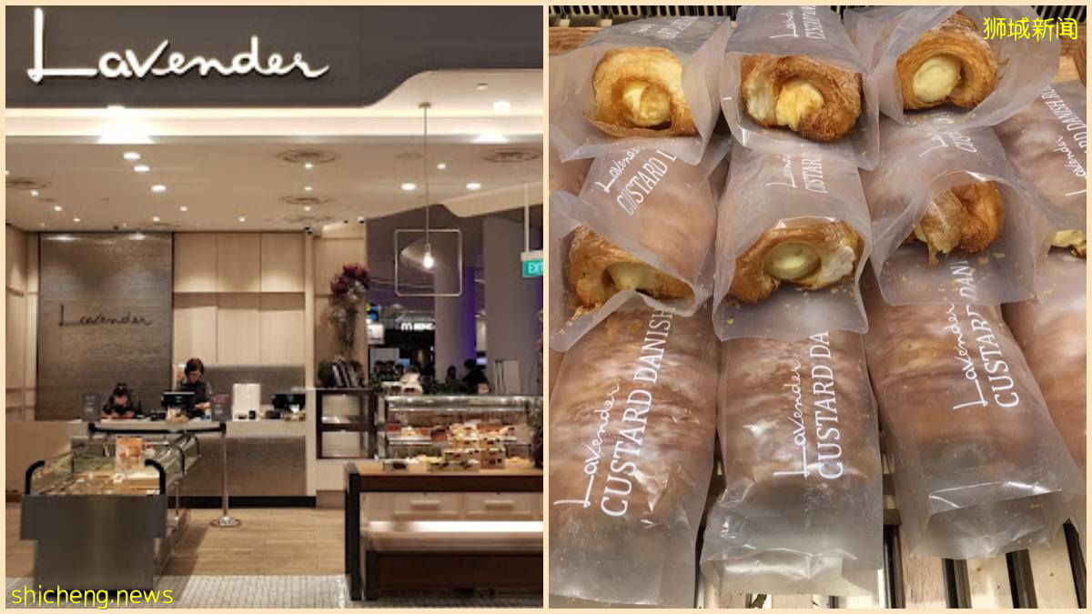 大馬著名 Lavender Bakery 面包店將在 ION Orchard 開第二家分店