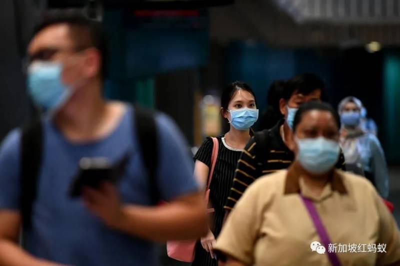 趁機發災難財? 新加坡444名雇主“報大數”想領取1000萬新元雇傭補貼