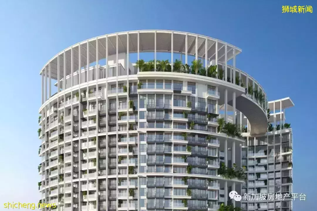 時光珍珠，瑰寶之地！One Pearl Bank 萬寶軒（D03 郵區 歐南園）