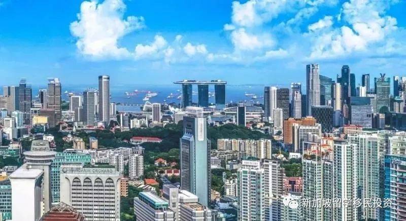 移民新加坡的六大理由
