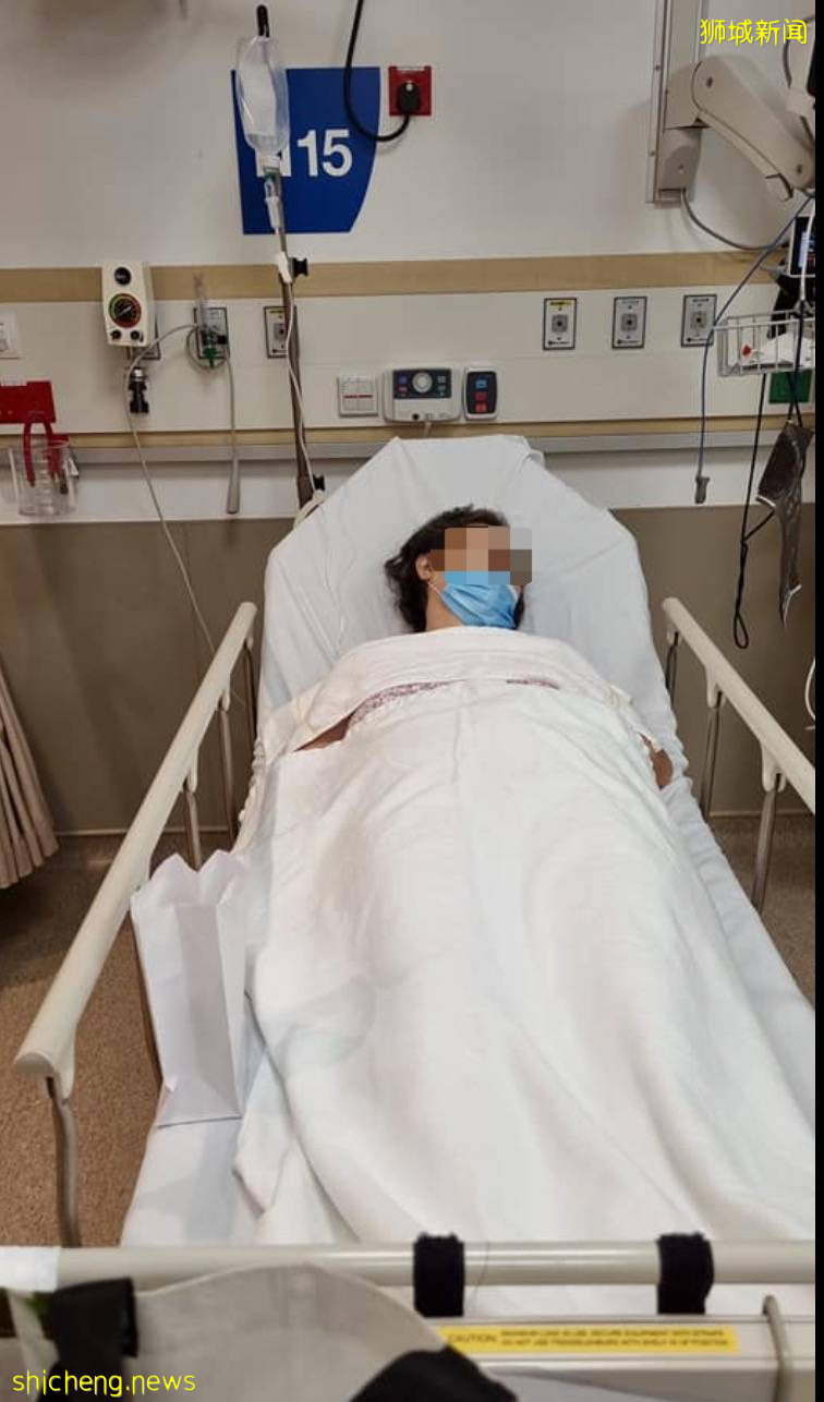 新加坡老人被忽悠吃下这种“抗新冠”药物，结果进急诊