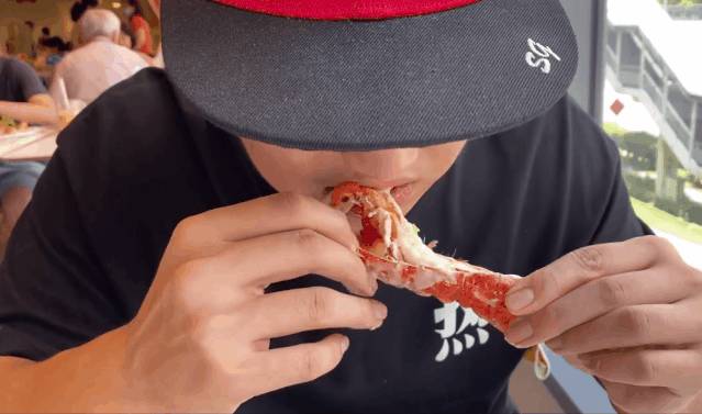 宜家新品太好吃了,咸蛋黄鸡翅、芝士龙虾超级火