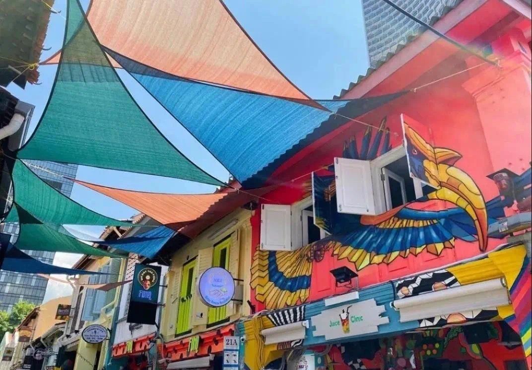 新加坡留學 留學新加坡，這9大網紅之地，非去不可