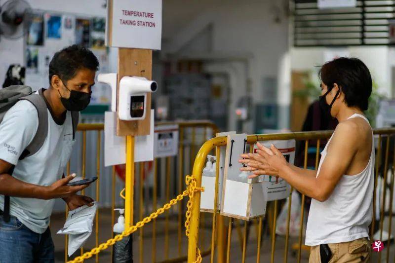 如何改善客工宿舍卫生?新加坡打算这样做