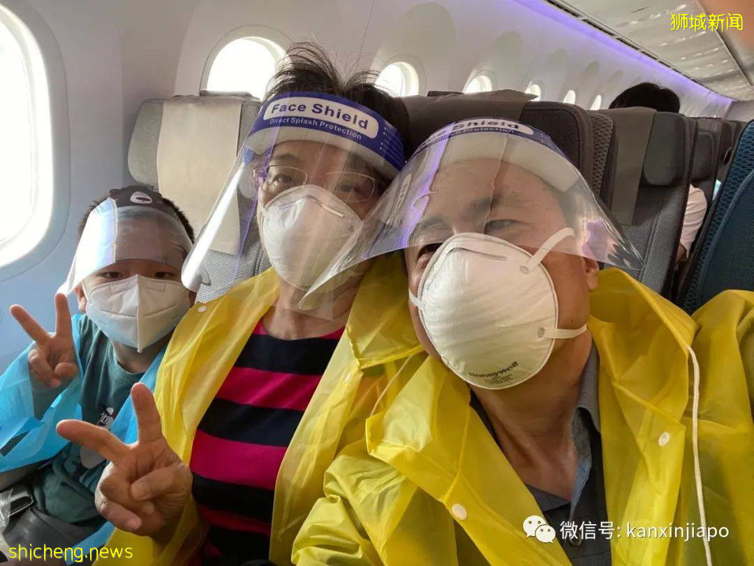 祖孙三人新加坡飞上海最新攻略，17小时全记录