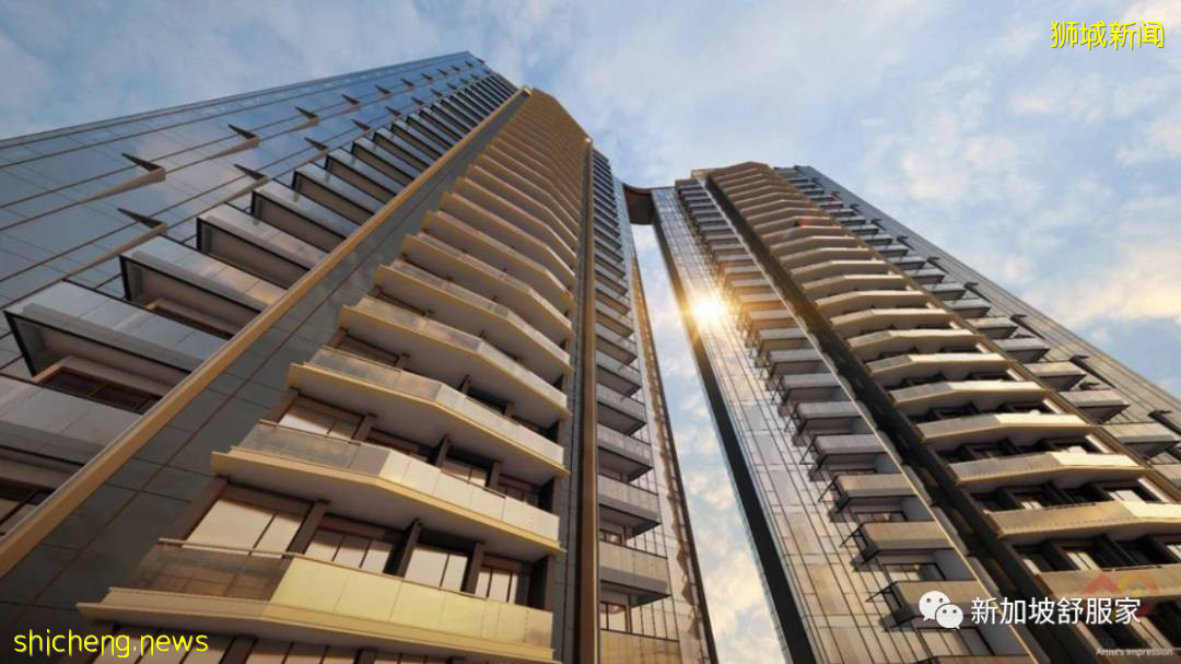 《Perfect Ten》新加坡豪華公寓 黃金地段 頂級學區 永久地契 世代相傳 你值得擁有