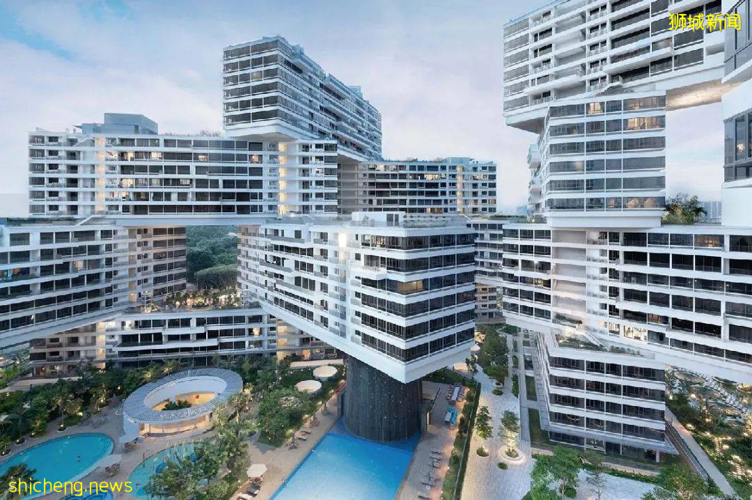 新加坡“奇形怪狀”的建築，你知道多少