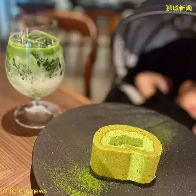 快来探新店!日本抹茶甜品Cafe Hachi来到新加坡了~🍵各式抹茶甜食及饮料,保证吸引你🤩