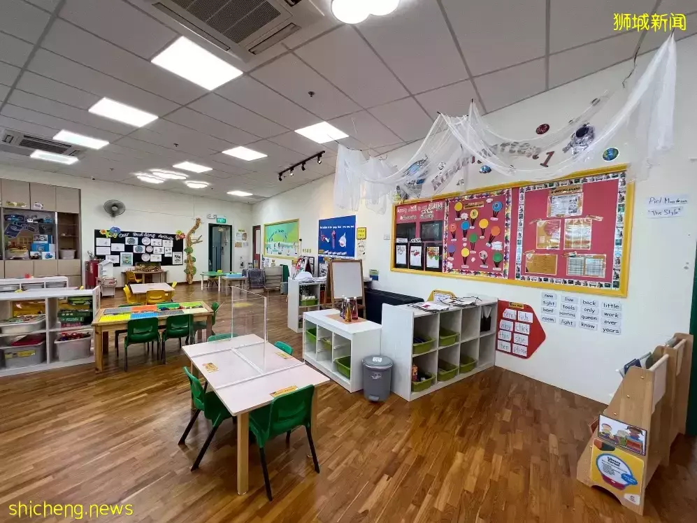 Cambridge preschool @Macpherson 招生啦！許多家長評爲第一選擇