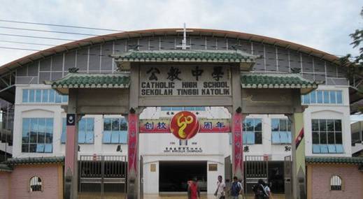 【新加坡留学】特选学校解决你出国保留华族文化的硬伤