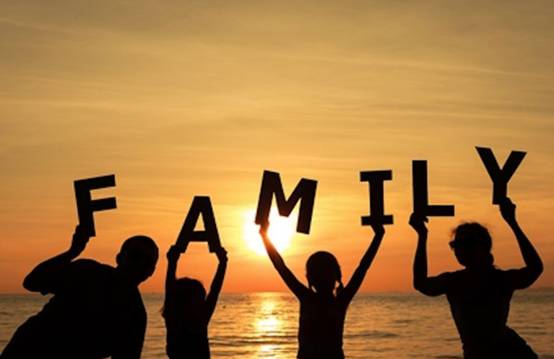 【新加坡留学】东方家庭文化 西方家庭观念