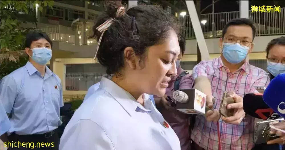 新加坡女议员撒谎3次后,请辞国会并退党!盛港区谁来管