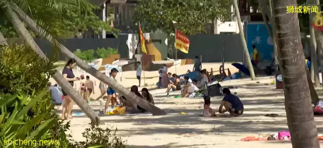 實拍周日的新加坡:商場、景點、食閣到處是人!又一波放寬政策來了