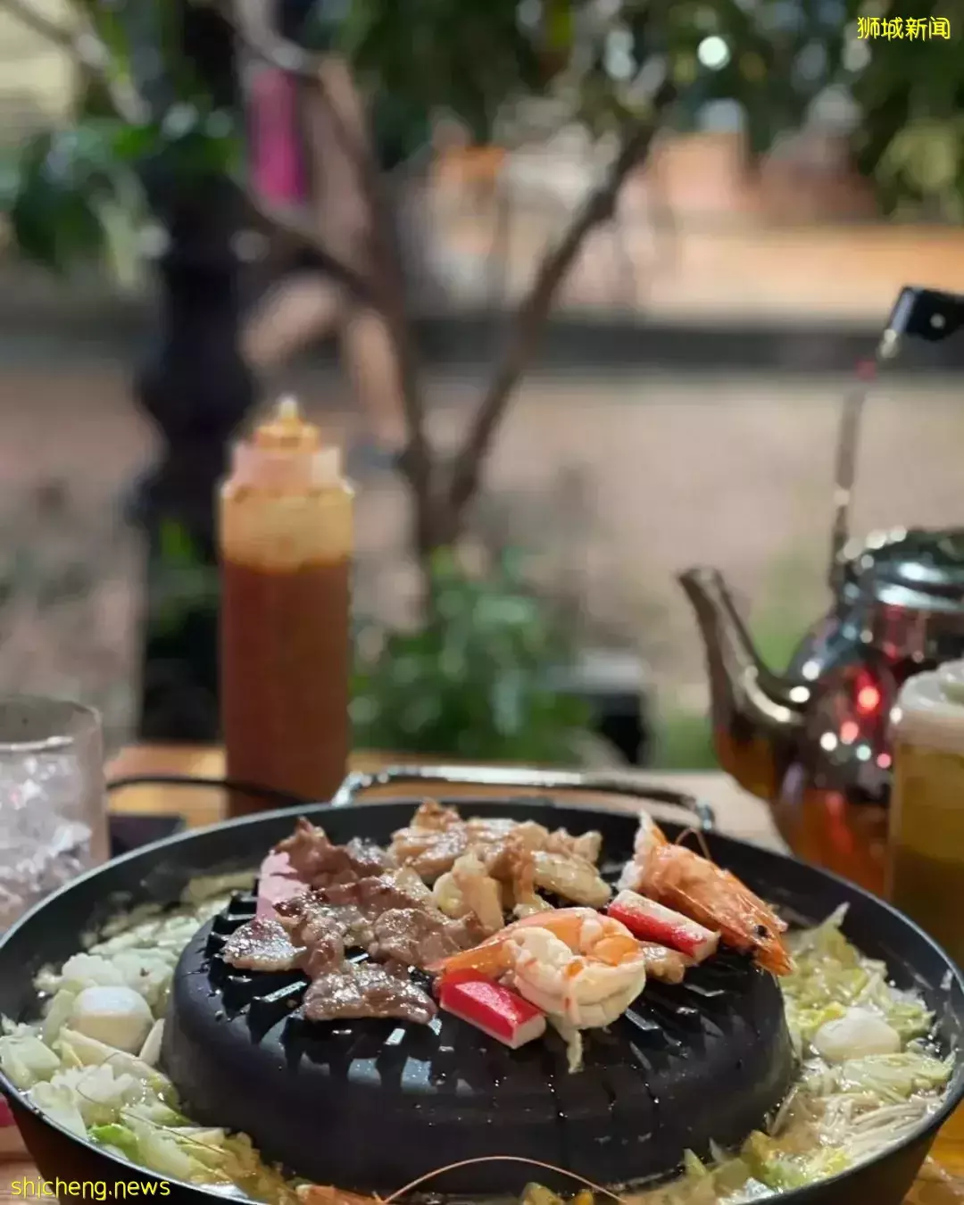 $1.9起，新加坡12家高性價比泰式Mookata，火鍋和燒烤的快樂一起擁有