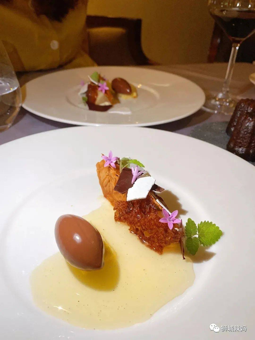 親自打卡!我在烏節路挖到一家超有feel的米其林餐廳