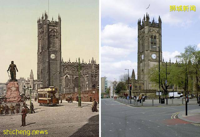 48張你沒見過的城市照片，新加坡新式建築，用31棟樓搭巨型積木