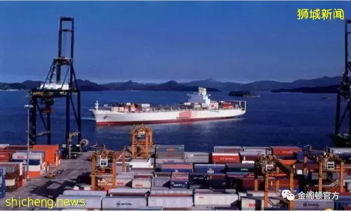 新加坡总理10日再度访问美国,对中国进口依赖低、供应链不受影响