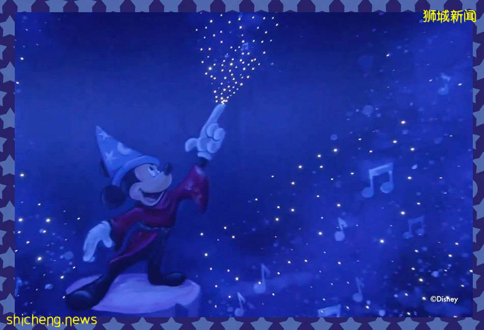 米奇老鼠主题展览,终于来到新加坡🎉7个主题区域、了解米奇的前世今生!11月19日开放参观🔎