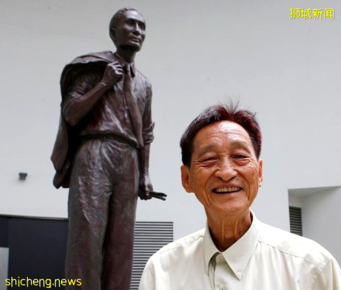 南艺前校长、文化奖得主林友权病逝