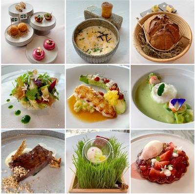 新加坡10大空中餐廳，美食與美景兼得