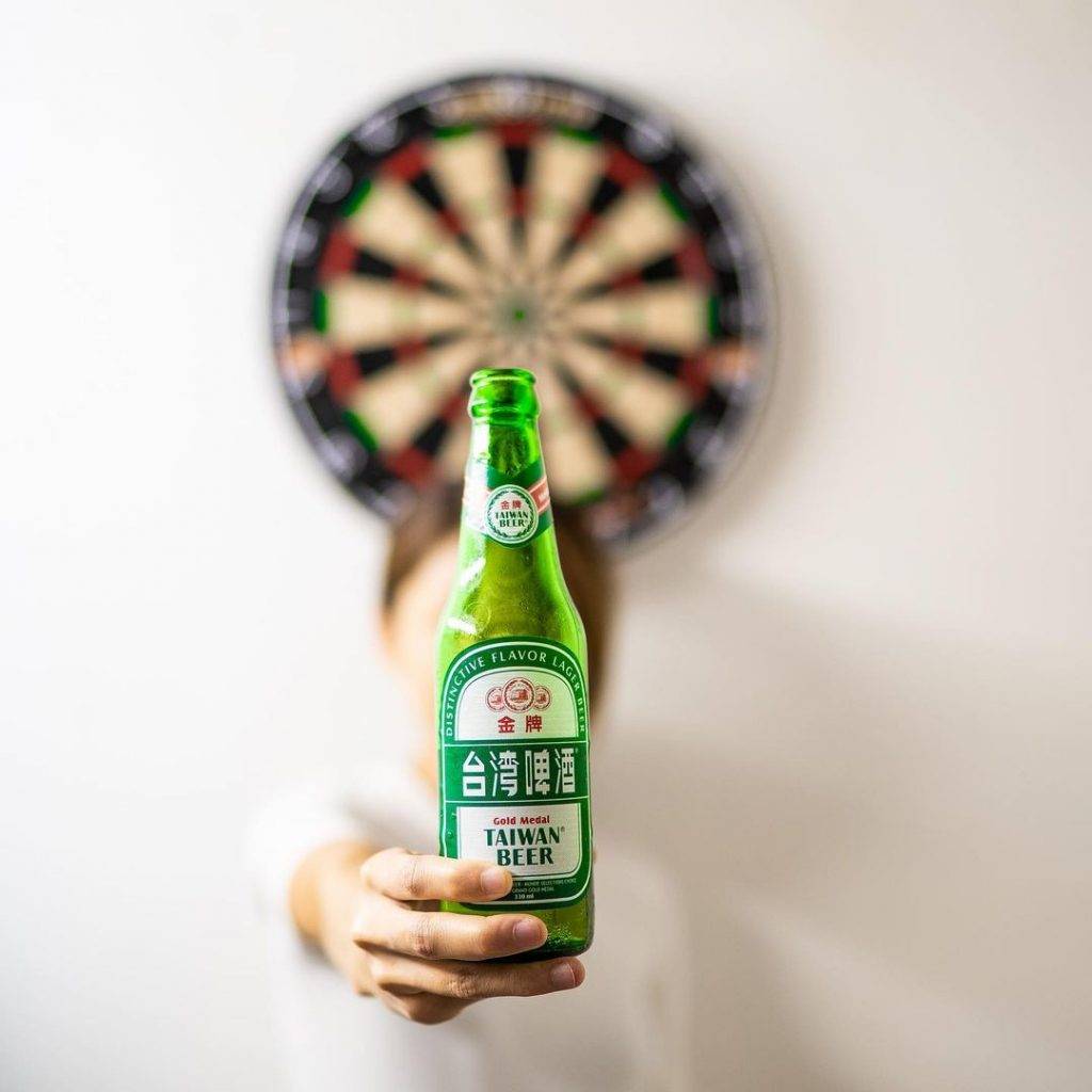 美梅給你醉🍺 粉嫩嫩“台啤有個美梅”新加坡上市🍓草莓+優格+啤酒,聚會就試這一味