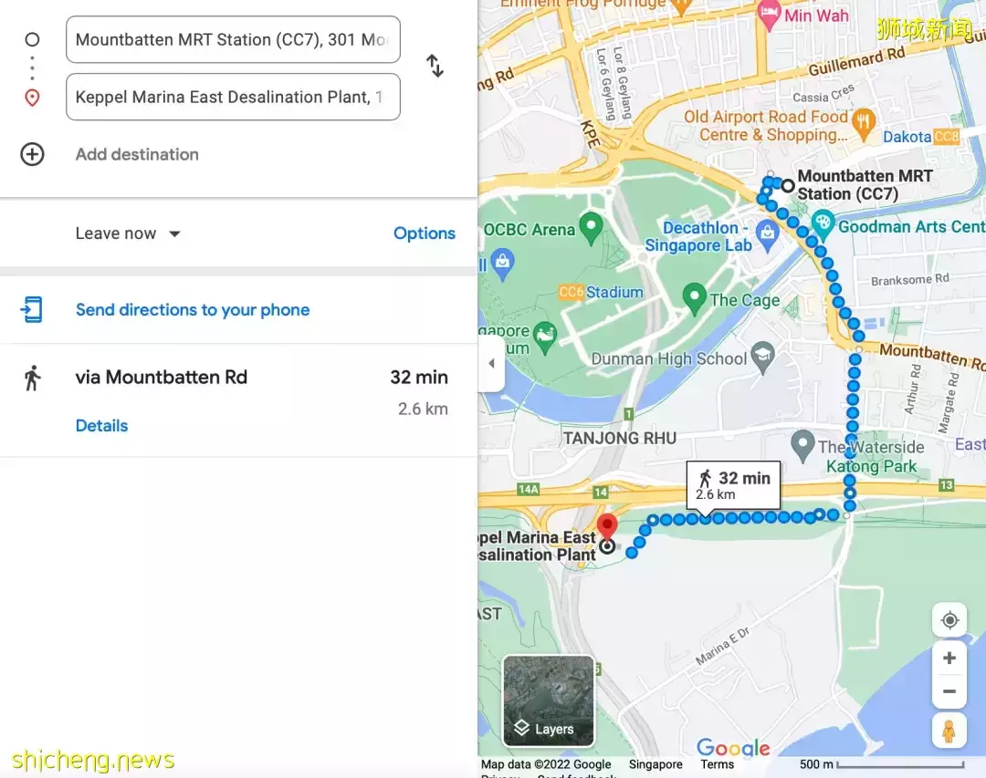 感受一下大自然 在新加坡，有哪一些适合野餐的风景名胜区