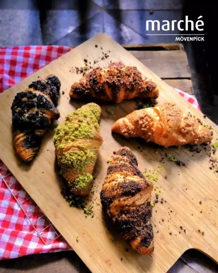 开年优惠!Marché Mövenpick推出一月全店5折活动