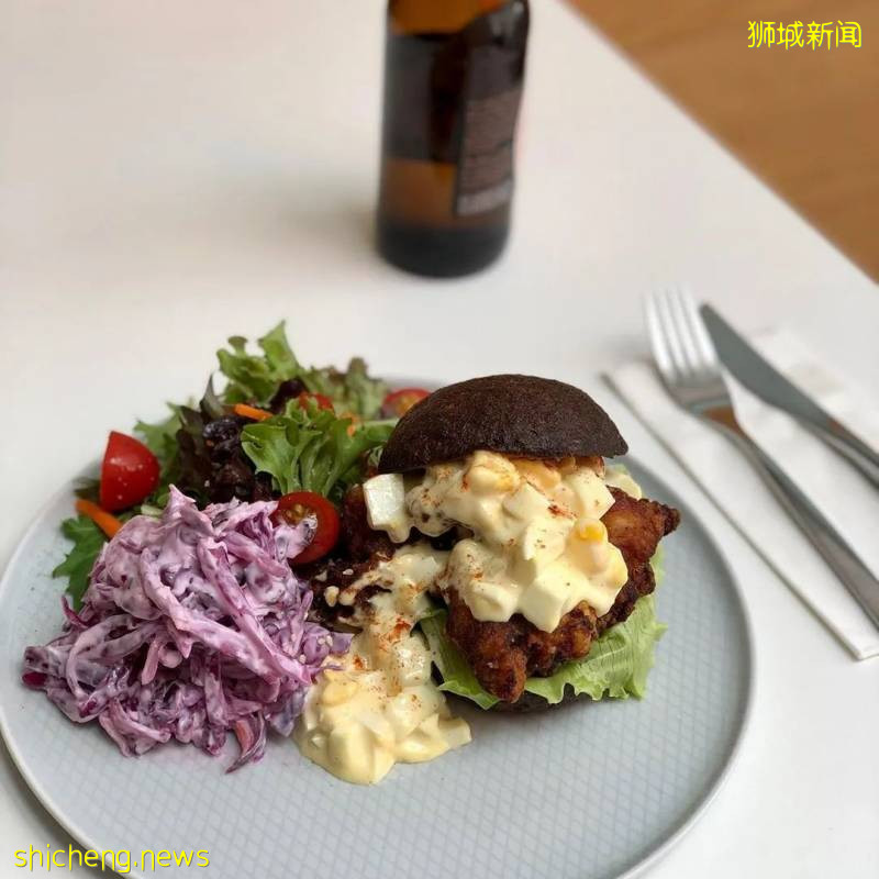 小姐妹“逛吃逛吃”攻略，Tiong Bahru有哪些值得打卡的cafe