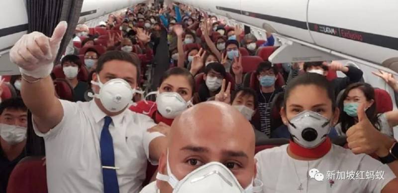 新加坡“外交人缘”有多好　看看我国如何撤离困在他国的国人就知道