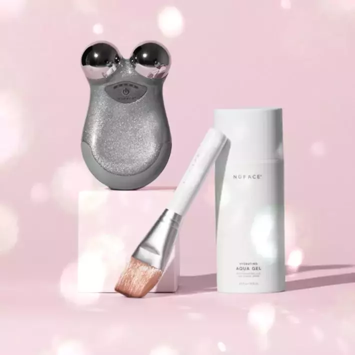 喜迎聖誕和新年！專業美容儀網站推出超級大促！Nuface, Tripollar, Foreo, Clarisonic 跳水價！輕松在家美容啦