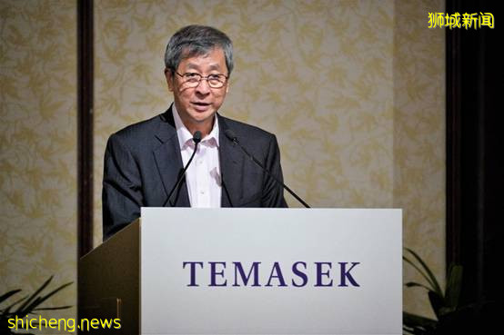淡馬錫：占領中國市場