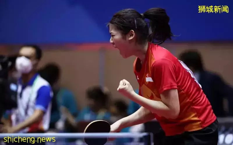 東運會：新加坡女乒0比3不敵泰國 東運會女團10連冠夢碎