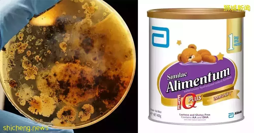 紧急召回！这款奶粉导致孩子发烧、腹泻，你在新加坡买了吗
