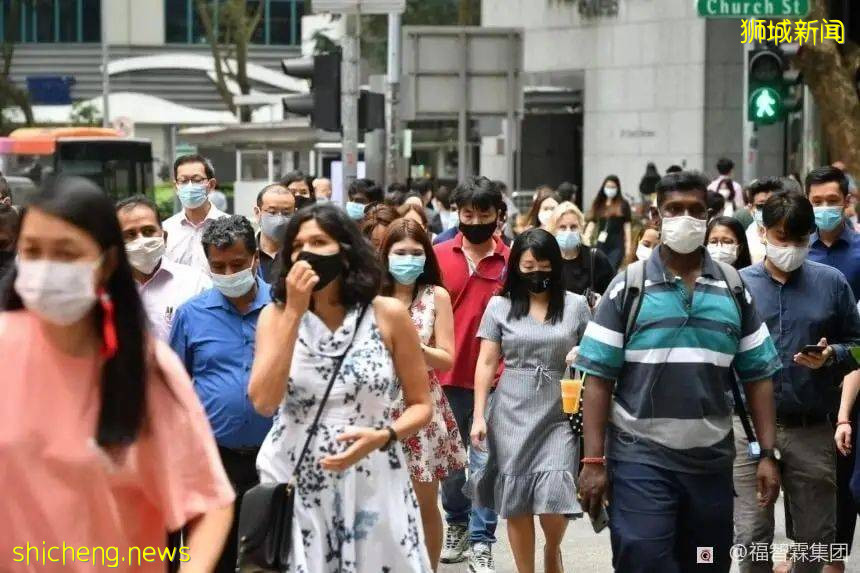新加坡出现“人荒”?!15万名外国人离开