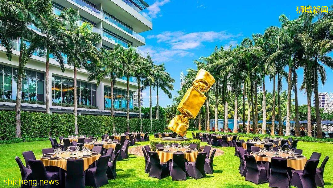 新加坡線上路演展商速遞:一站式度假島新加坡聖淘沙