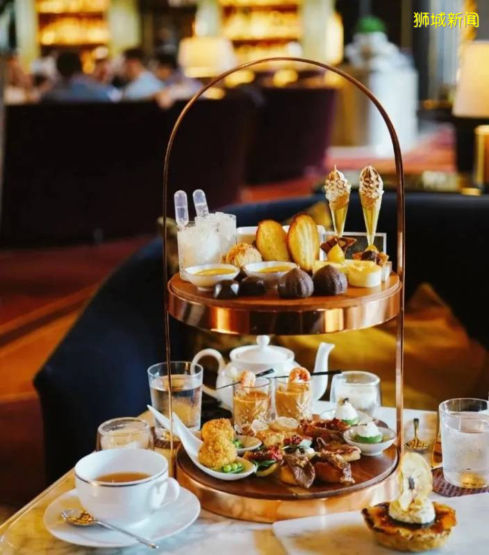 酒吧里的这些东西,和酒一样惊艳!带你打卡狮城酒吧里的美味
