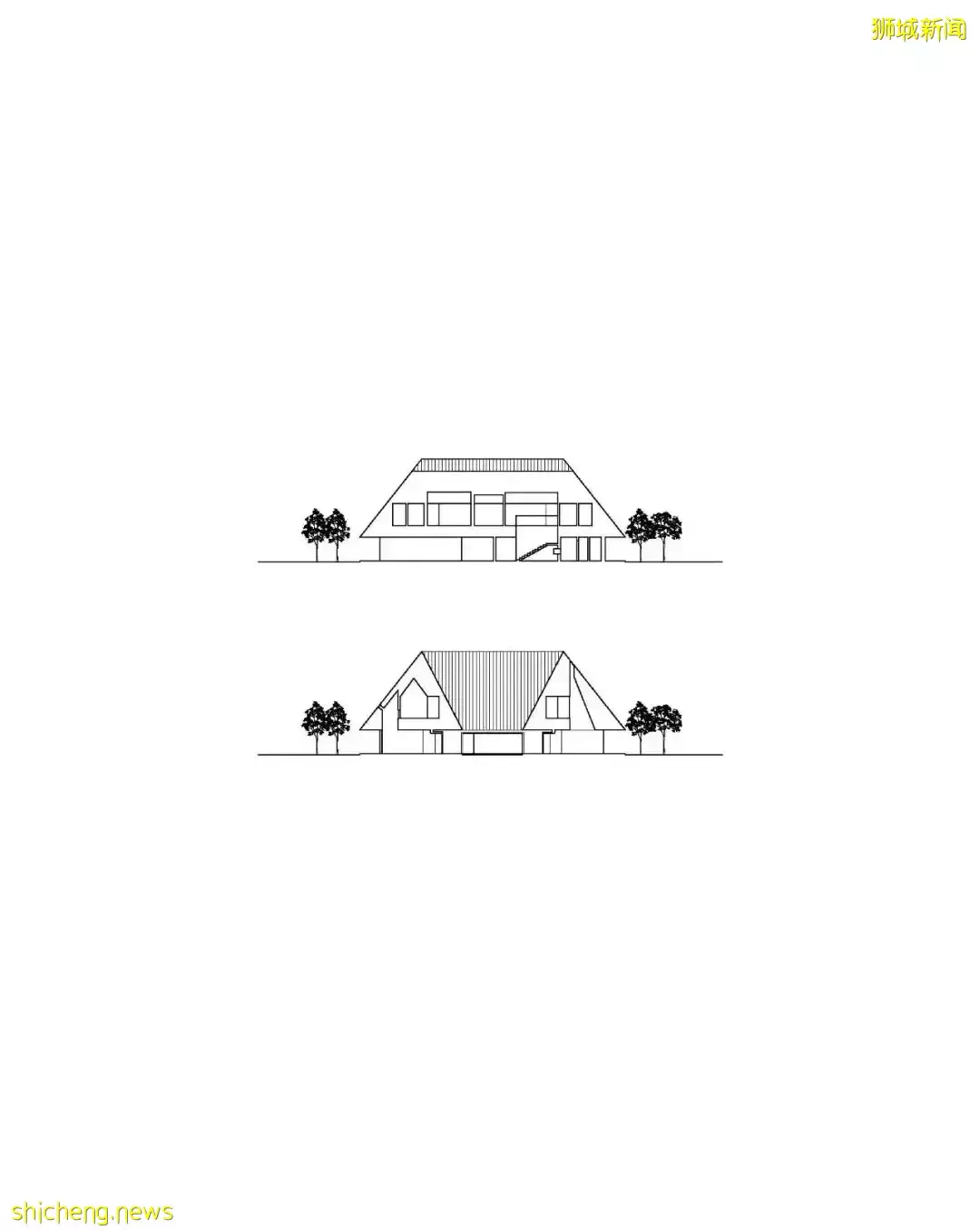 如恩新作:新加坡私宅The House of Remembrance