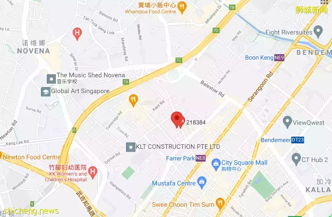 公寓專欄 PSB（City校區）周邊優質房源推薦