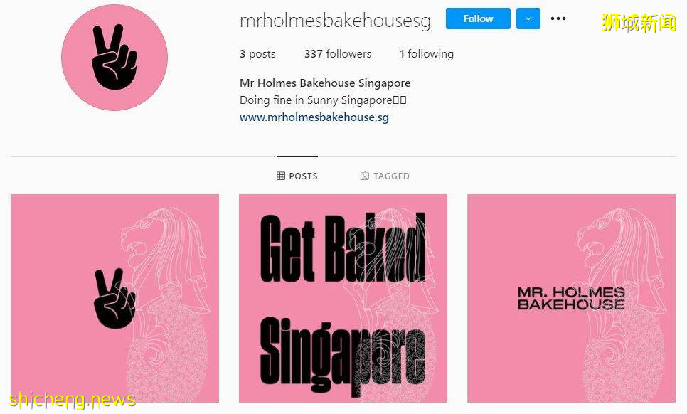 东南亚旗舰店📌Mr. Holmes Bakehouse入驻Pacific Plaza✨招牌Cruffin酥脆可口、预计6月份开张🎊