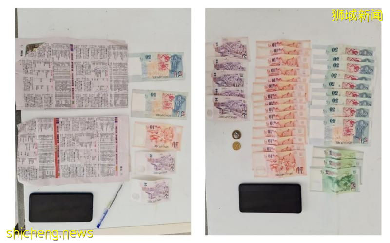 涉非法赌马活动 警突击捕四男子