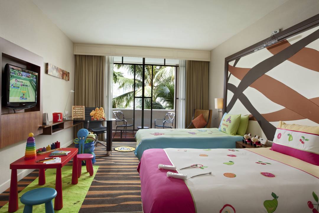 新加坡25家親子酒店周末小住!遊艇、樹屋和海底景色美不勝收,攻略太全了