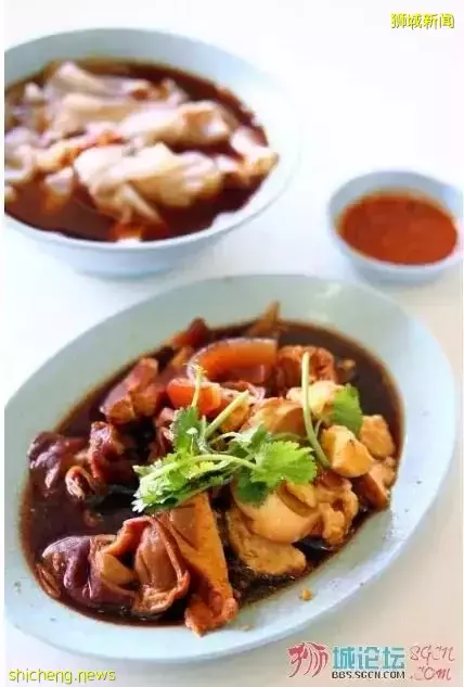 新加坡67家大小餐館上“米其林”,網友驚呼:天天吃也要吃倆月