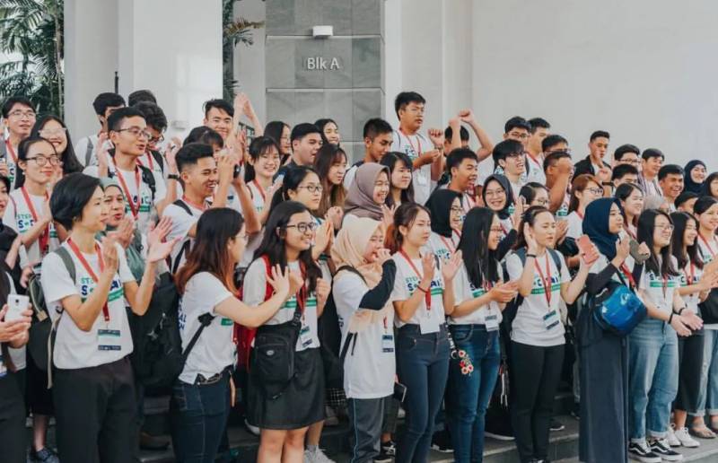 新加坡高校巡礼 新跃社科大学