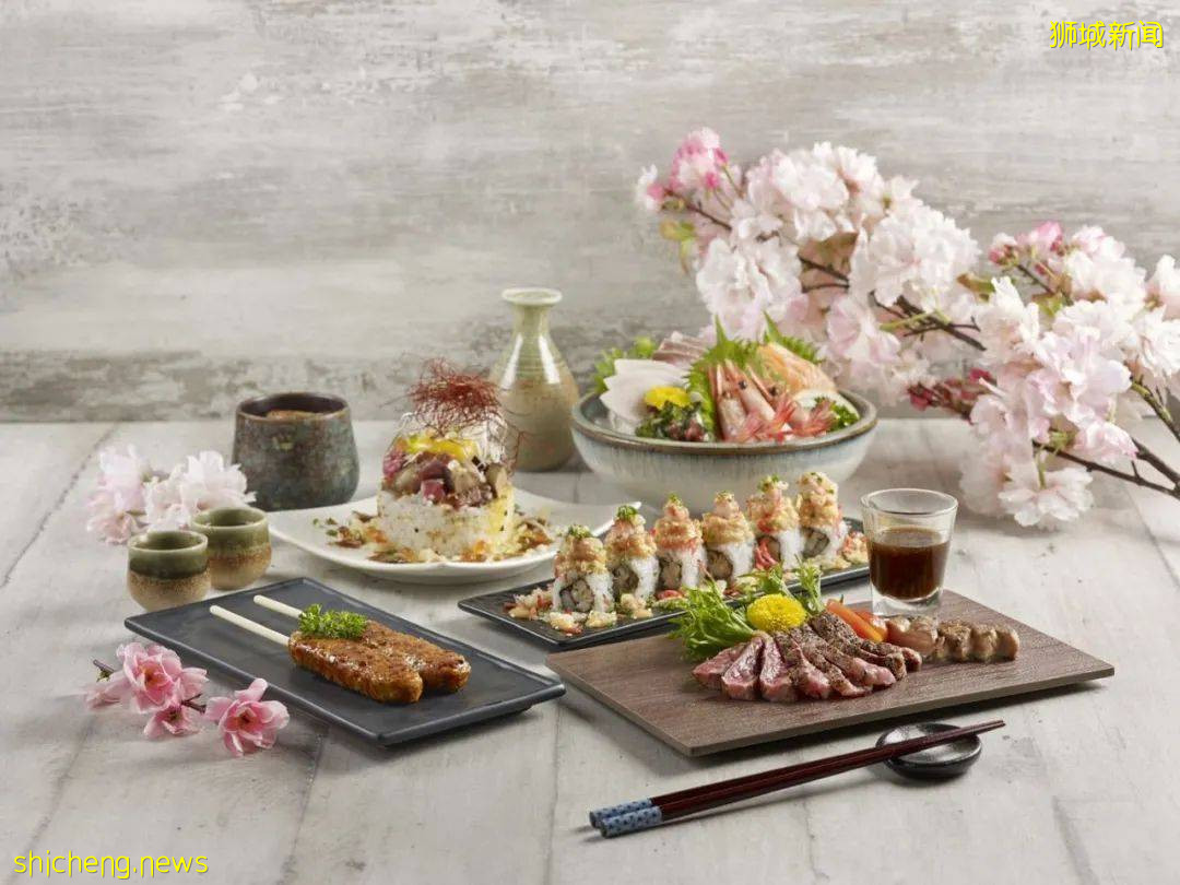 一夜回到解放前，這些日料外賣，含淚收好吧